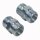 Verschraubung Hydraulikverschraubung Schneidringverschraubung 12L M 18x1,5 Gerader Verbinder G12L (OMD) 1 Stück