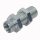 Verschraubung Hydraulikverschraubung Schneidringverschraubung 12L M 18x1,5 Schottverschraubung SV12L (OMD) 1 Stück