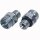 Verschraubung Hydraulikverschraubung Schneidringverschraubung 12L M 18x1,5 Ein .Verschraubung GE12LR1/4ED (OMD) 1 Stück