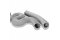 Norres PVC Lüftungsschlauch bis +110°C - PROTAPE® PVC 371 80 mm 6 Meter
