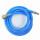 Druckluftschlauch Gewebeschlauch Kompressorschlauch Luftschlauch Soft als Set mit Werkstatt Kupplungen von 1 bis 50 Meter 8mm 20 m