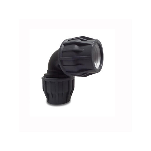 Jasonflex Winkel 90° Klemm 63 mm