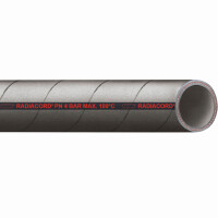 Radiacord EPDM Gummi K&uuml;hlwasserschlauch nach DIN (Meterware) 18mm