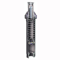 Rain Bird Versenkregner Uni-Spray US415HE VAN 15