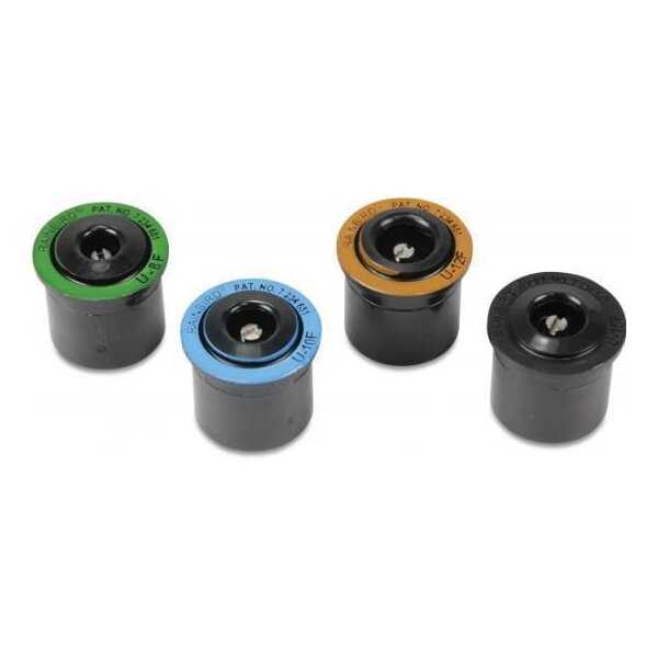 Rain Bird Düse U Spritzdüse U-10F 360° blau