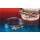 Norres Clamp 211 Gelenkbolzenschelle zur Befestigung von schweren und außen glatten Schläuchen  W2 Edelstahl 104-112
