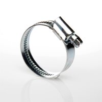 Schlauchschellen Schneckengewindeschellen V2A - W4 20 - 32 mm