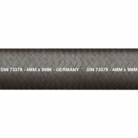 NAFTREX / B Kraftstoffschlauch (Meterware) 5,0 x 10,0 mm