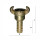 Klauenkupplung DIN 3489  drehbar mit Schlauchanschluss 13 mm