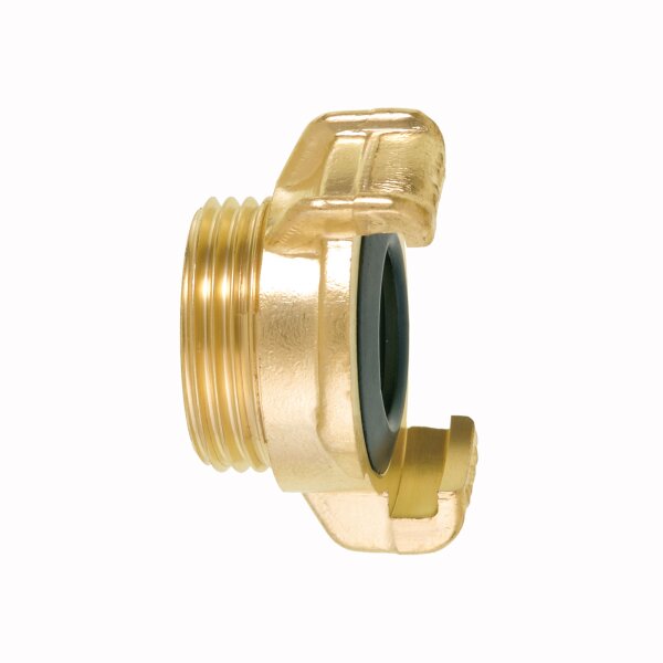 GEKA® plus Kupplung Außengewinde 1 1/2" (47,80mm)
