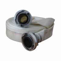 Bau- und Flachschlauch 52/C 20m