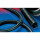 Norres Polyurethanschlauch AIRDUC® PUR 355 EC Black mit Wandstärke 1,4 - 1,5mm 50 - 51 mm 20 Meter