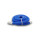 Schwimmbadschlauch Poolschlauch Saugschlauch mit festen Muffen 38mm Blau 7,5m