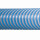 Superelastico Hochflexibler thermoplastischer Saugschlauch und Druckschlauch blau/grau (Meterware) 25mm (1")
