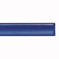 Eurolon Flach aufrollbarer PVC Wasserschlauch / Flachschlauch (Meterware) 25mm (1&quot;)