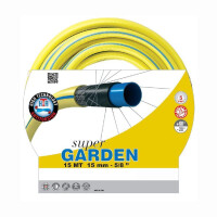 Profi Wasserschlauch Super Garden 5  lagig 1/2 Zoll (&Oslash; 12,5mm) 50m