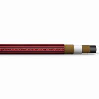 TRIX Rotstrahl&reg; Continental ContiTech Der professionelle Wasserschlauch schwarz/rot 32mm (1 1/4&quot;)