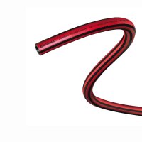 TRIX Rotstrahl&reg; Continental ContiTech Der professionelle Wasserschlauch schwarz/rot 32mm (1 1/4&quot;)