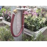 TRIX Rotstrahl&reg; Continental ContiTech Der professionelle Wasserschlauch schwarz/rot 32mm (1 1/4&quot;)