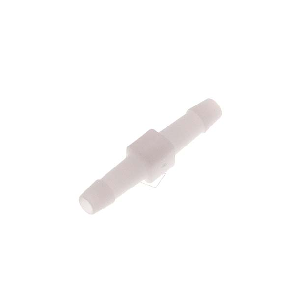 Schlauchverbindungsrohr aus Kunststoff - POM 3 mm