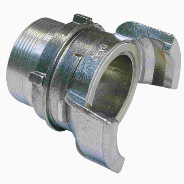 Guillemin Kupplung mit Außengewinde NG 25 / 1"