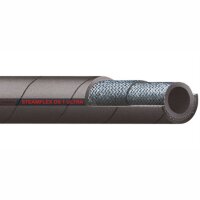 STEAMFLEX EN/ISO Hochdruck Dampfschlauch f&uuml;r Hei&szlig;wasser und Sattdampf 13 mm (1/2")