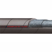 STEAMFLEX EN/ISO Hochdruck Dampfschlauch f&uuml;r Hei&szlig;wasser und Sattdampf 13 mm (1/2")