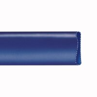 Eurolon Flach aufrollbarer PVC Wasserschlauch / Flachschlauch (Meterware) 51mm (2&quot;)