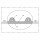 Norres PVC Schlauch schwer AIRDUC® PVC 345 100 - 102 mm 10 Meter