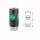 Prevost Einhand Sicherheitskupplung PREVOS1 mit Druckknopf NW 7,4 Innengewinde 1/2"