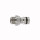 GEKA® plus Stecksystem Gerätestecker Messing vernickelt 1/2" (20,95mm)