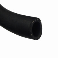 Gummi K&uuml;hlerschlauch K&uuml;hlwasserschlauch EPDM 15 mm x 22 mm - Meterware