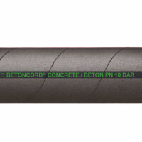 BETONCORD 10 M&ouml;rtelschlauch - Betoninjektionsschlauch f&uuml;r M&ouml;rtel und andere nasse abrasive Medien. 60mm