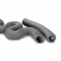 Norres PVC L&uuml;ftungsschlauch bis +120&deg;C - PROTAPE&reg; PVC 371HT 80 mm 7,5 Meter