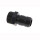 PVC-U Fitting Schlauchtülle Tülle Poolschlauchverbinder Schlauchverbinder Außengewinde 2" x 60mm