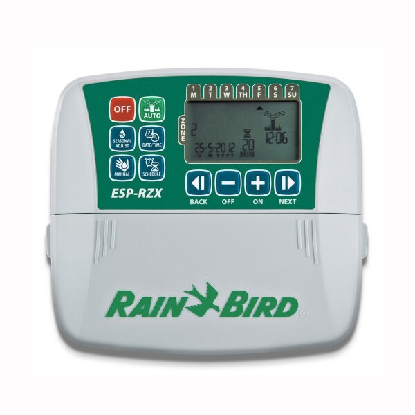 Rain Bird Steuergerät für Innenbereich Typ ESP-RZXe