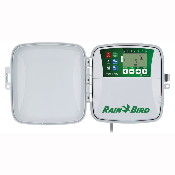Rain Bird Steuergerät für Außenberich Typ ESP-RZXe
