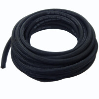 Benzinschlauch Kraftstoffschlauch &Ouml;lschlauch Dieselschlauch Gummischlauch Meterware 3,5 x 7,5 mm