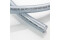 Druckluftset - PVC Druckluftschlauch transparent mit Kupplungen 13mm 15 m