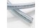 Druckluftset - PVC Druckluftschlauch transparent mit Kupplungen 13mm 50 m