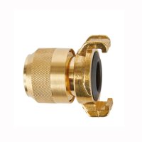 GEKA&reg; plus Schnelkupplung Z - schraubbar 1/2&quot;