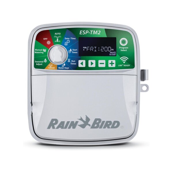 Rain Bird Steuergerät für Innen- und Außenberich Typ ESP-TM2