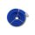 Schwimmbadschlauch Poolschlauch Saugschlauch mit festen Muffen 38mm Blau 15m
