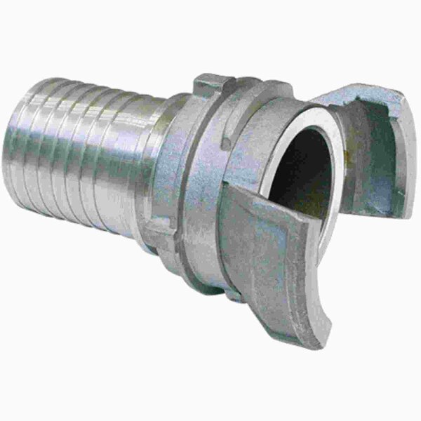 Guillemin Kupplung mit Schlauchstutzen NG 25 / 1" / 25 mm