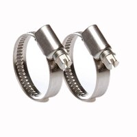 Schlauchschellen Schlauchschelle Schneckengewindeschellen Schlauchklemmen W1 - 9mm -   8 - 12 mm