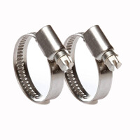 Schlauchschellen Schlauchschelle Schneckengewindeschellen Schlauchklemmen W1 - 9mm -   16 - 27 mm
