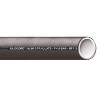 SILOCORD ALIM Abriebfester Lebensmittel- und Siloschlauch und Druckschlauch 75mm (3&quot;)