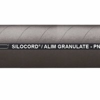 SILOCORD ALIM Abriebfester Lebensmittel- und Siloschlauch und Druckschlauch 75mm (3&quot;)