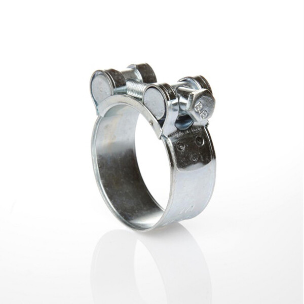 Gelenkbolzenschellen Spannbackenschelle Schlauchschelle Auspuffschelle W1 21-23mm