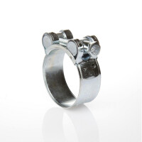Gelenkbolzenschellen Spannbackenschelle Schlauchschelle Auspuffschelle W1 92-97mm